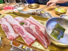 -首尔朴宝·炭火烤肉(五角场店)