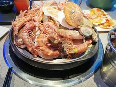 -乔哥铭洋海鲜自助(皇城恒隆广场店)