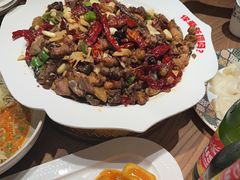 -巴扎屋大盘鸡·新疆菜(汇嘉时代店)