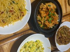 -满园烤鸭·春饼(华强广场店)