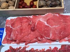 -羊巴道新疆菜·清真(上梅林店)