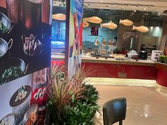 -咖啡苑自助餐厅·中国大饭店