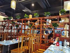 大堂-汉唐守艺人·河北面馆(民心河店)