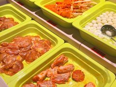 -阪尚皇·原切牛排·烤肉火锅自助(北京路店)