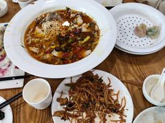 -米香居新鲁味·水饺餐厅