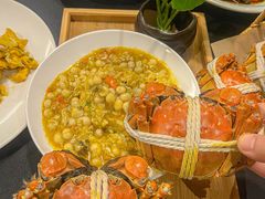 -欢乐蟹庄·精品农家乐(阳澄湖莲花岛店)