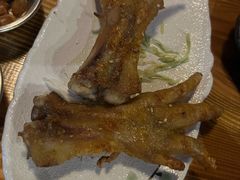 质烤特色大鸡爪-质烤烤物·活烤海鲜(质烤总店)
