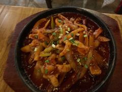 -包装马车·韩国料理·포장마차