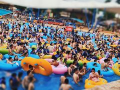 -武汉玛雅海滩水公园