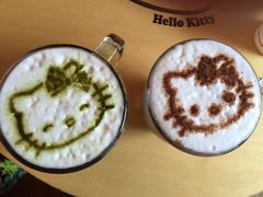 -Hello Kitty Cafe(弘大店)