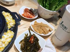 -韩宫宴烤肉·料理(武汉印象城店)