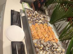 -格力东澳大酒店-蓝色海岸餐厅