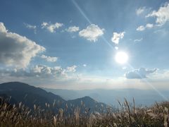-萍乡武功山风景名胜区