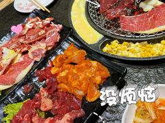 -金达莱烧烤(黎明南街店)