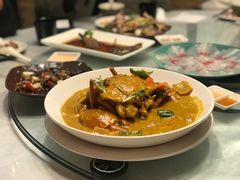 招牌咖喱蟹-新旺茶餐厅(嘉里城店)