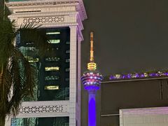 -吉隆坡国油双峰塔