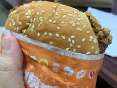 -汉堡王(大连柏威年餐厅店)