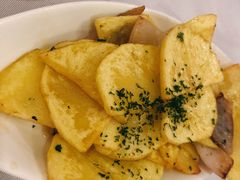 土豆片-摩根扒房(桐梓林店)