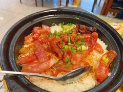 -芳姨广东砂锅粥(张庄路店)