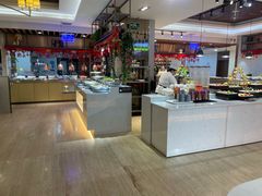 -腾阁自助餐厅(朝林广场店)