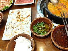 -黔有有贵州酸汤夺夺粉火锅(五味十字店)