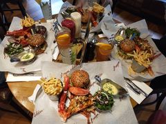 -Burger & Lobster(Dean Street)