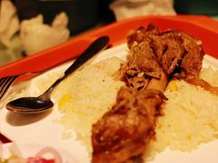 -阿吾丹的烤羊·新疆菜·抓饭·拌面(乌尔禾店)