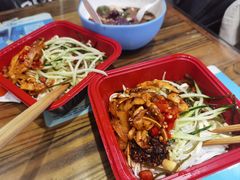 -猪脑壳凉面(武陵源店)