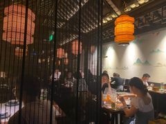 大堂-绿茶餐厅(深圳龙华天虹购物中心店)