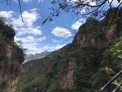 -孤山寨风景区