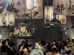 -张翻越·川渝冒菜·武汉黑鸭煲(城北万象城店)