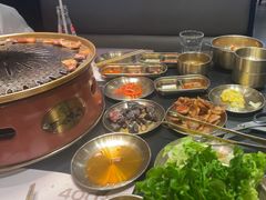 -西塔老太太泥炉烤肉(龙湖北苑天街店)