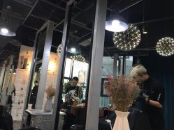 点击看大图 -3AM HAIR SALON烫发染发接发
