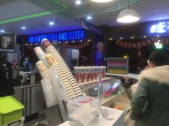 -茶话弄(李家村万达店)