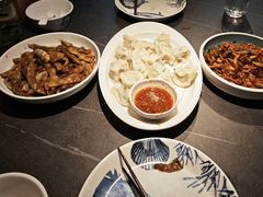 -前海沿·青岛菜(大拇指广场石老人店)