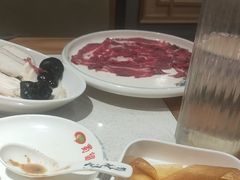 -蜀留香火锅(社会山店)