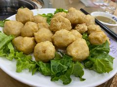 炸鲩鱼丸-红日饭店(裕隆三路店)