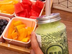 -野萃山·潮汕厚果汁(十亩地店)