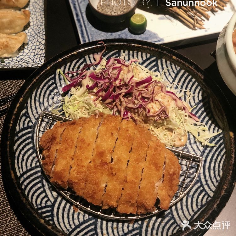 最近日料有瘾🔥 山上下居酒屋🏮太满足了!