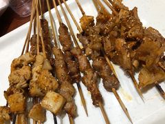 -金刚山烧烤(中山路店)