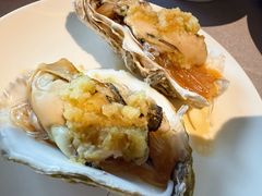 姜汁蒸樱桃蚝-徐记海鲜(汉城湖|太奥店)