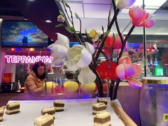 -杨排风自助餐厅(华贸店)