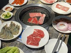 -33韩式自助烧烤(环城南路店)