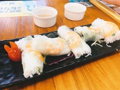 越南春卷-绿南客云南牛肉米线店(远洋城店)
