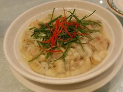 清蒸墨鱼蛋-金米箩大酒店(五角场店)