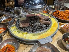 -姜虎东白丁烤肉(深圳湾后海汇店)