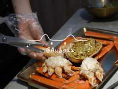 -本达人海鲜烧烤·朝鲜族风味(发展店)