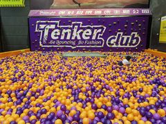 -Tenker Club弹刻极限主题公园 · 蹦床 · 团建 · 生日派对(大关店)