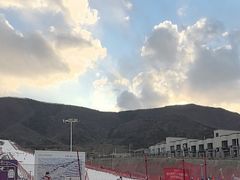 -北京西山滑雪场