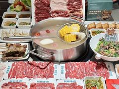 -非遗•老字号•阿彬牛肉火锅(广济桥店)